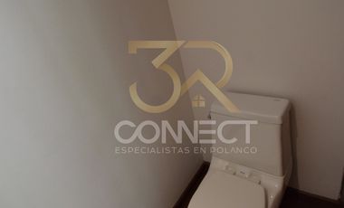 Departamento en Renta o Venta en Polanco 2R/3.5B/2E - Terraza - Balcón - 226 m2