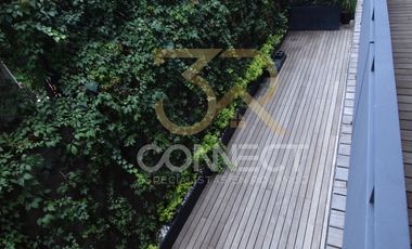 Departamento en Renta o Venta en Polanco 2R/3.5B/2E - Terraza - Balcón - 226 m2
