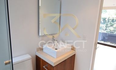 Departamento en Renta o Venta en Polanco 2R/3.5B/2E - Terraza - Balcón - 226 m2