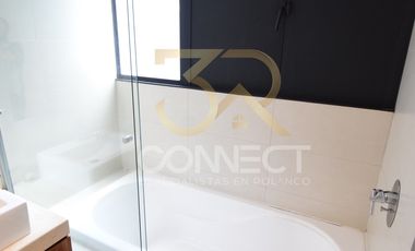 Departamento en Renta o Venta en Polanco 2R/3.5B/2E - Terraza - Balcón - 226 m2