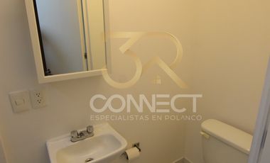 Departamento en Renta o Venta en Polanco 2R/3.5B/2E - Terraza - Balcón - 226 m2