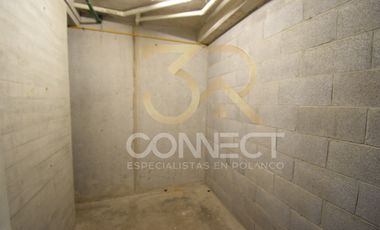 Departamento en Renta o Venta en Polanco 2R/3.5B/2E - Terraza - Balcón - 226 m2