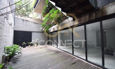 Departamento en Renta o Venta en Polanco 2R/3.5B/2E - Terraza - Balcón - 226 m2