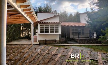 Casa para inversionista zona en expansión en Valle de Bravo.