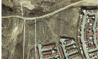 TERRENO PEDREGOZA EN URBI QUINTA DEL CEDRO, TIJUANA