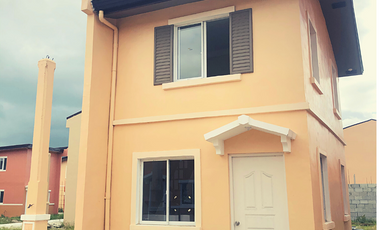 RFO FOR SALE: 2 BEDROOMS Mika House and Lot for Sale in Bay, Laguna