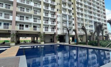 1 bedroom unit for Sale Infina Towers Quezon City