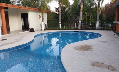 CASA QUINTA EN VENTA EN ALLENDE, NL, ZONA EL PORVENIR, A ORILLA DE CARRETERA,