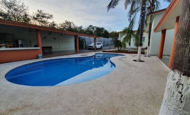 CASA QUINTA EN VENTA EN ALLENDE, NL, ZONA EL PORVENIR, A ORILLA DE CARRETERA,