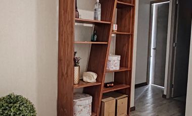 EXCELENTE PARA INVERSIONISTAS, DEPARTAMENTO TOTALMENTE AMUEBLADO EN VENTA