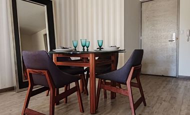 EXCELENTE PARA INVERSIONISTAS, DEPARTAMENTO TOTALMENTE AMUEBLADO EN VENTA