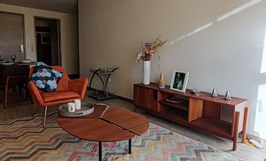 EXCELENTE PARA INVERSIONISTAS, DEPARTAMENTO TOTALMENTE AMUEBLADO EN VENTA