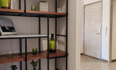 EXCELENTE PARA INVERSIONISTAS, DEPARTAMENTO TOTALMENTE AMUEBLADO EN VENTA