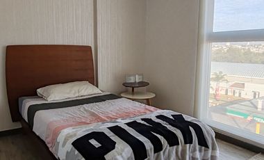 EXCELENTE PARA INVERSIONISTAS, DEPARTAMENTO TOTALMENTE AMUEBLADO EN VENTA