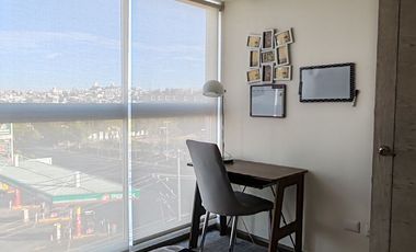 EXCELENTE PARA INVERSIONISTAS, DEPARTAMENTO TOTALMENTE AMUEBLADO EN VENTA