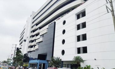 Alquiler de Oficina Sector Las Cámaras Amoblada 90 m² AVENIDA M H ALCIVAR , Norte de Guayaquil