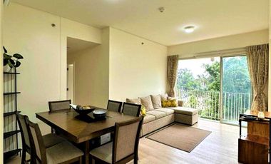 2 BEDROOMS FURNISHED WITH PARKING @PHP19.5M