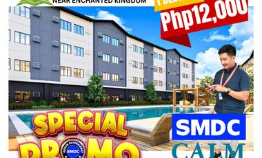 Condominium for sale in Felix Reyes Street, Santa Rosa, Laguna