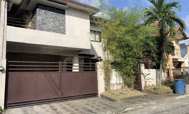 GREAT VALUE CONVENIENTLY LOCATED 5BR 4T&B DETACHED HOUSE IN PRIVATE SUBD. NEAR ORTIGAS CBD