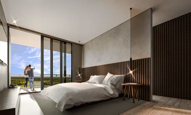 Loft en preventa en Loreta by lausana, Cancún Q. Roo