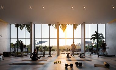 Loft en preventa en Loreta by lausana, Cancún Q. Roo