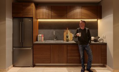 Loft en preventa en Loreta by lausana, Cancún Q. Roo