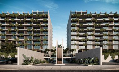 Loft en preventa en Loreta by lausana, Cancún Q. Roo