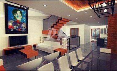 Modern House and Lot For Sale in San Juan with 4 bedrooms and 3 car garage PH1183