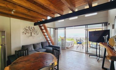 Venta CASA MAGNOLIA VIP con alberca, enorme jardín, vistas panorámicas, cómoda, moderna, amueblada y equipada.