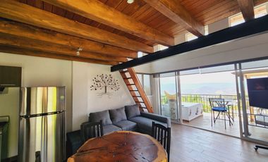 Venta CASA MAGNOLIA VIP con alberca, enorme jardín, vistas panorámicas, cómoda, moderna, amueblada y equipada.