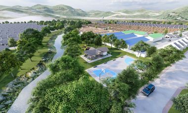 Jasmine Model — Affordable Single Attached House thru PagIBIG for Sale in Tierra Vista, Dasmarinas Cavite