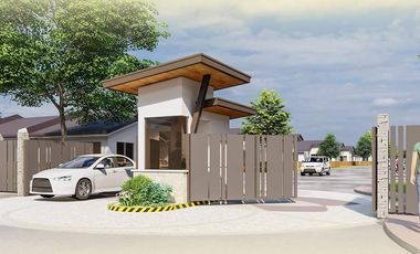 Jasmine Model — Affordable Single Attached House thru PagIBIG for Sale in Tierra Vista, Dasmarinas Cavite