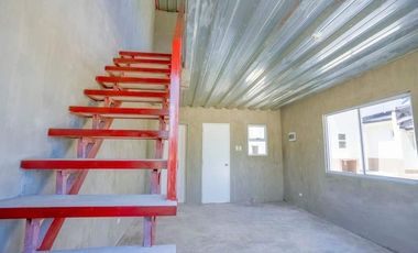 Jasmine Model — Affordable Single Attached House thru PagIBIG for Sale in Tierra Vista, Dasmarinas Cavite