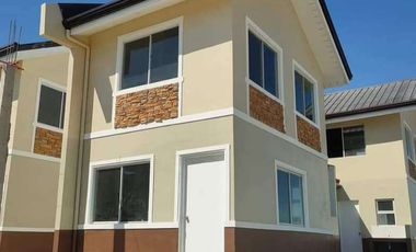 Jasmine Model — Affordable Single Attached House thru PagIBIG for Sale in Tierra Vista, Dasmarinas Cavite