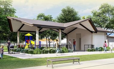 Jasmine Model — Affordable Single Attached House thru PagIBIG for Sale in Tierra Vista, Dasmarinas Cavite