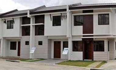 Ready For Occupancy-2 bedroom townhouse for sale in Northfield Residences Mandaue City