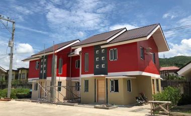 FOREIGNERS can own 4 bedroom Single Detached House for sale in City Homes Minglanilla Cebu
