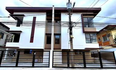 House and Lot for Sale in BF Homes Las Pinas