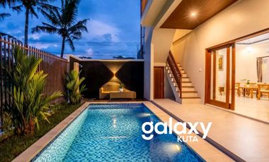 LEASEHOLD VILLA BANJAR GEPOKAN TAMPAKSIRING GIANYAR, BALI
