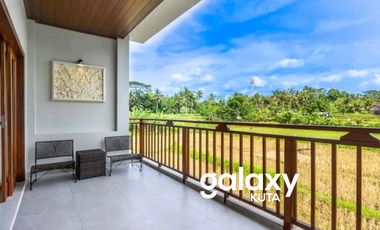 LEASEHOLD VILLA BANJAR GEPOKAN TAMPAKSIRING GIANYAR, BALI