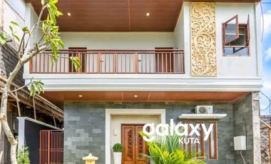 LEASEHOLD VILLA BANJAR GEPOKAN TAMPAKSIRING GIANYAR, BALI