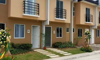 Preselling 2- bedrooms townhouse for sale in Forest View Homes Carcar City