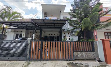 Rumah Minimalis 10 Menit ke RS Hermina Bogor 5 KT Siap Huni J-39249