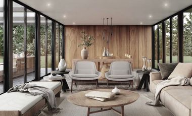 CASA EN PREVENTA EN VALLE DE BRAVO ZONA DE BOSQUE A SOLO 10 MINUTOS DE AVANDARO