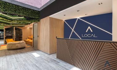 Departamento BE LOCAL