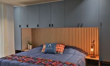 Departamento BE LOCAL