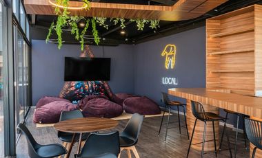 Departamento BE LOCAL