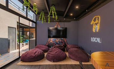 Departamento BE LOCAL