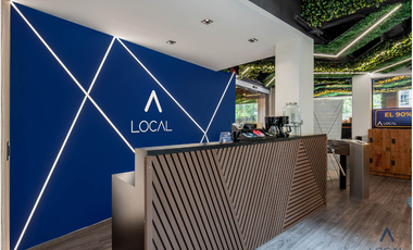 Departamento BE LOCAL