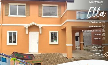 5 BEDROOMS READY FOR OCCUPANCY IN GENERAL TRIAS CAVITE